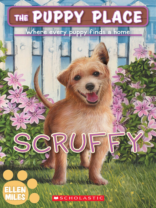 Title details for Scruffy (The Puppy Place #67) by Ellen Miles - Available